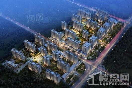 润丰新尚效果图