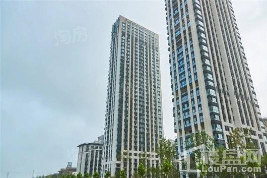 碧源月湖实景图