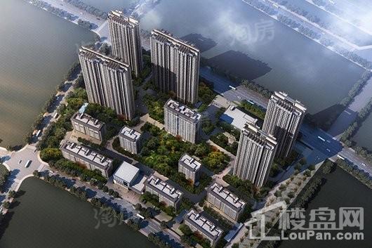 碧源月湖效果图