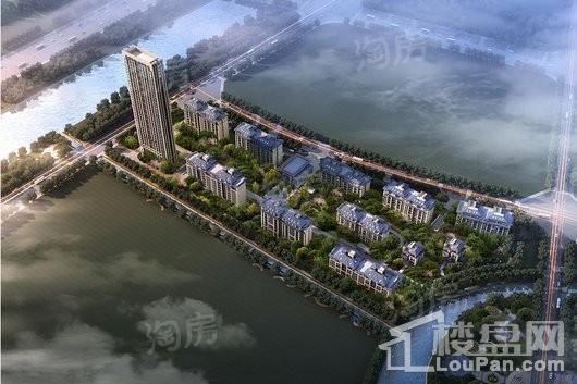 碧源月湖效果图