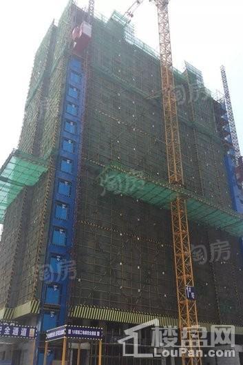 豫发国园玖号院实景图