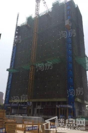 豫发国园玖号院实景图