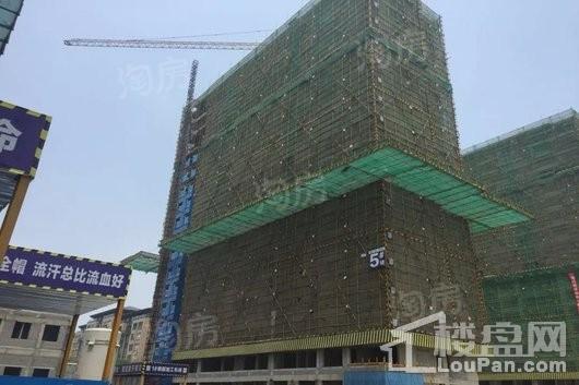 豫发国园玖号院实景图