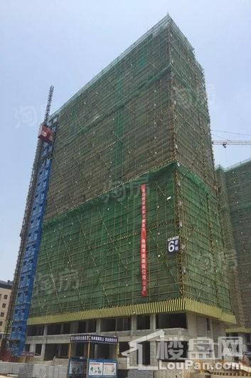 豫发国园玖号院实景图