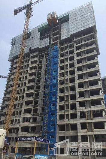 豫发国园玖号院实景图