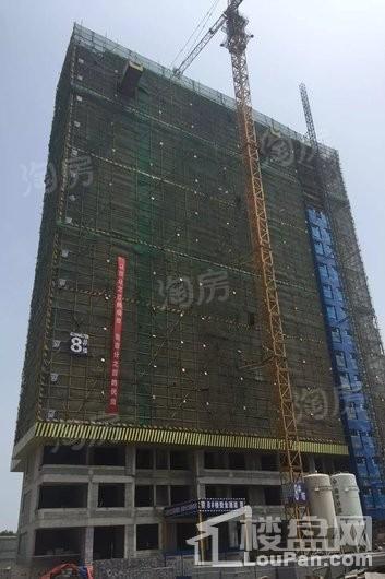 豫发国园玖号院实景图