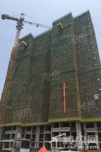 豫发国园玖号院实景图