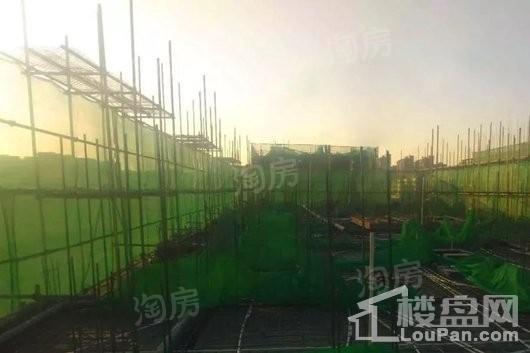 豫发国园玖号院实景图