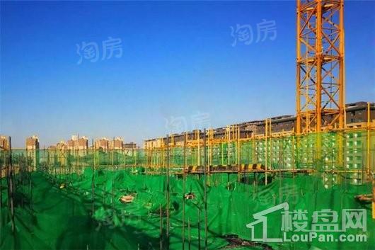 豫发国园玖号院实景图