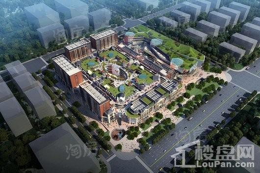 豫发国园玖号院效果图