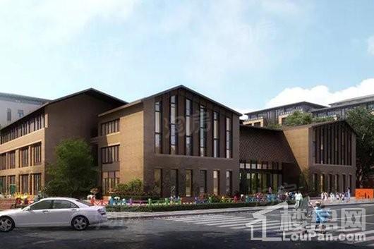 豫发国园玖号院效果图