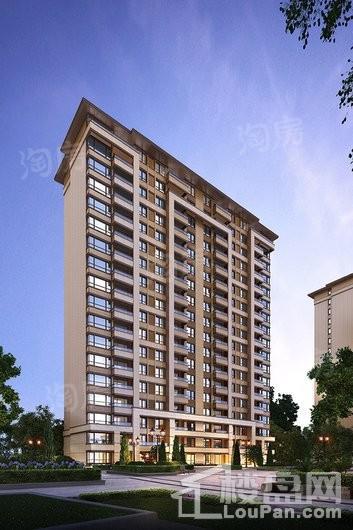 豫发国园玖号院效果图