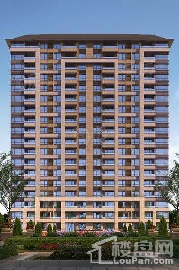 豫发国园玖号院效果图