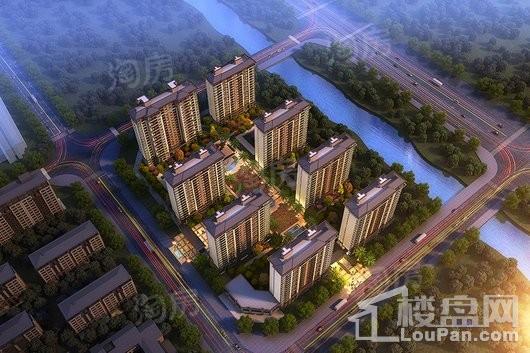 豫发国园玖号院效果图