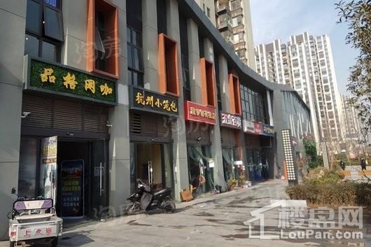 豫发国园玖号院配套图