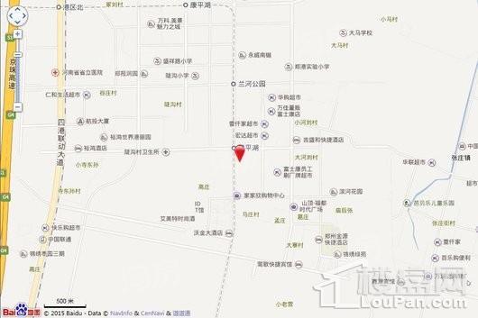 位置图