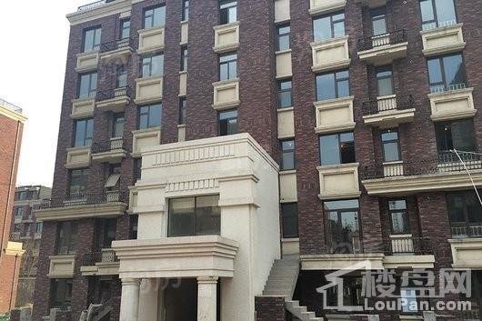 豫发大运城蓝山公馆实景图