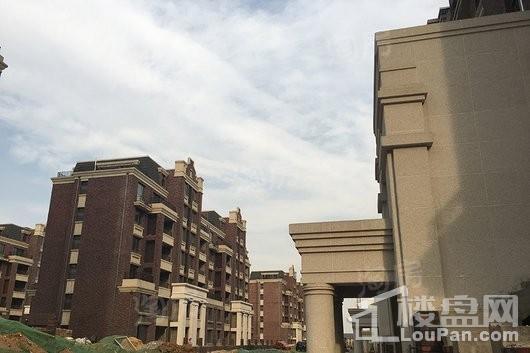 豫发大运城蓝山公馆实景图