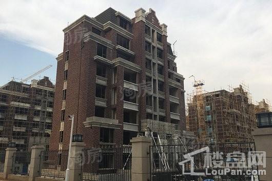 豫发大运城蓝山公馆实景图