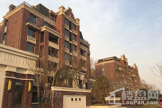豫发大运城蓝山公馆实景图