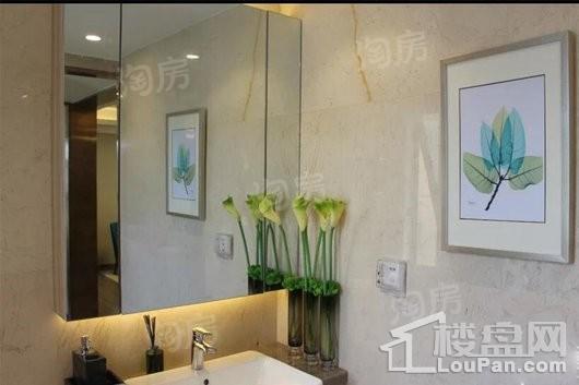 绿地璀璨天城样板间