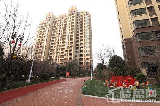 郑西鑫苑名家实景图
