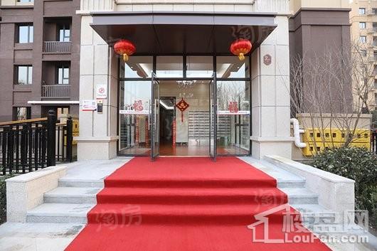 郑西鑫苑名家实景图