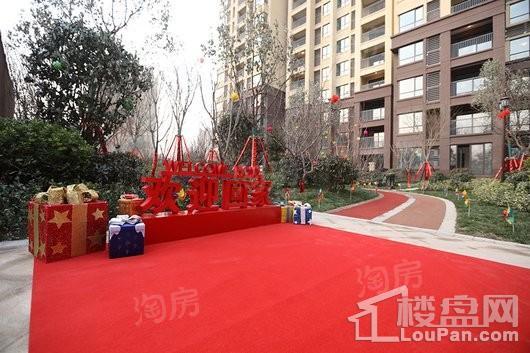 郑西鑫苑名家实景图