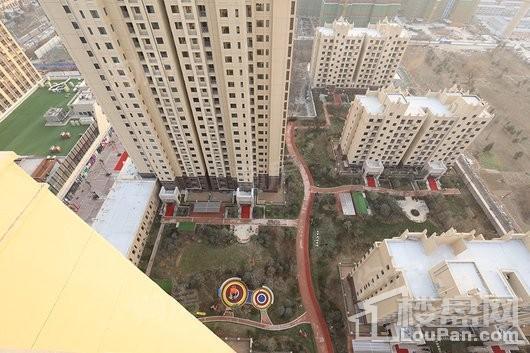 郑西鑫苑名家实景图
