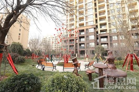 郑西鑫苑名家实景图