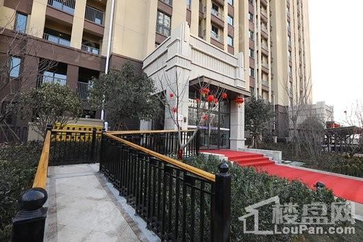 郑西鑫苑名家实景图