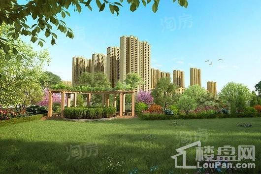 郑西鑫苑名家效果图