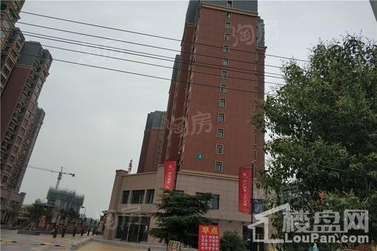 九裕龙城实景图
