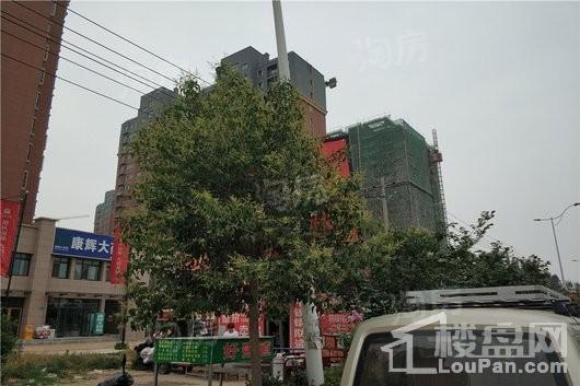 九裕龙城实景图
