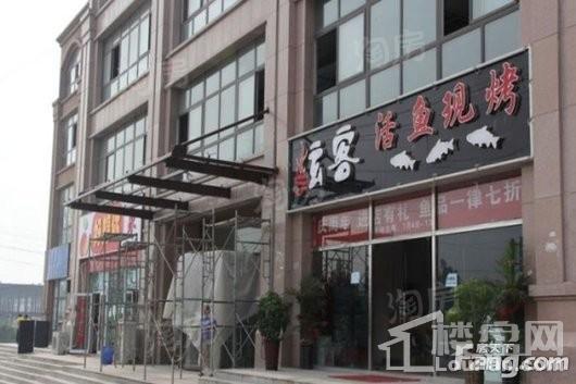 九裕龙城配套图