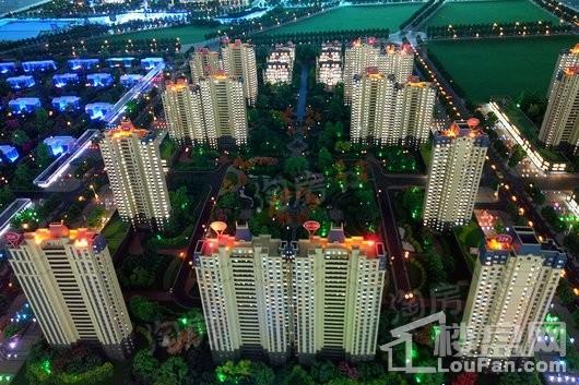 恒大御景湾实景图