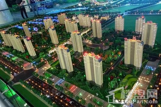 恒大御景湾实景图