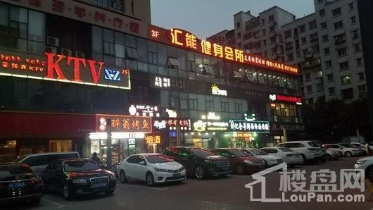 宏江中央广场配套图