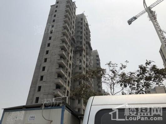 郑东尚庭实景图