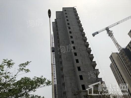 郑东尚庭实景图