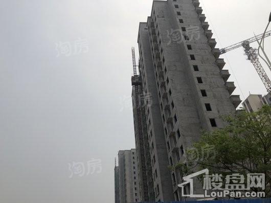 郑东尚庭实景图