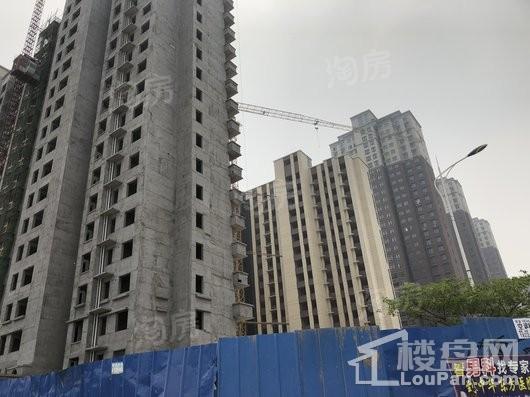 郑东尚庭实景图