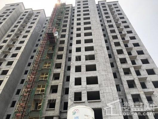 郑东尚庭实景图