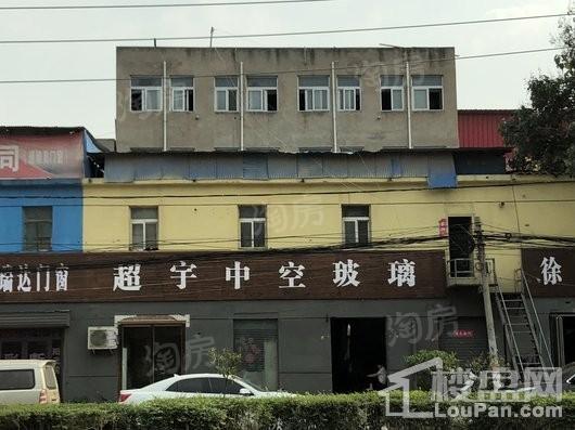 郑东尚庭配套图