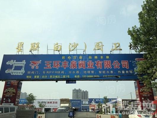 郑东尚庭配套图