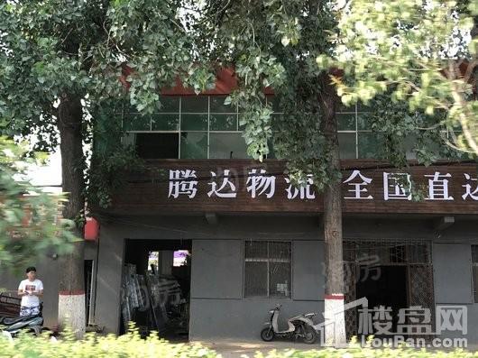 郑东尚庭配套图