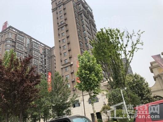 晨胧华庭实景图