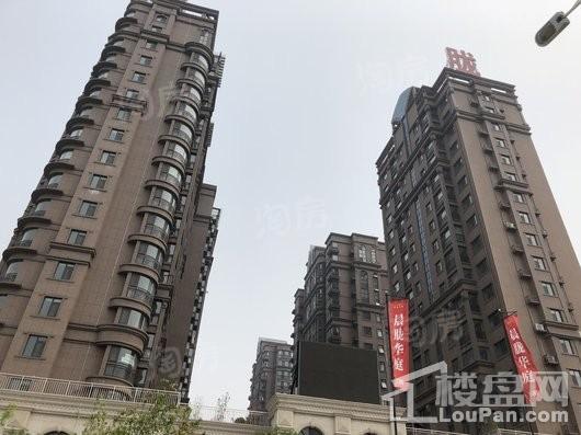 晨胧华庭实景图