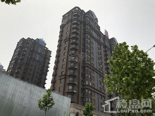 晨胧华庭实景图
