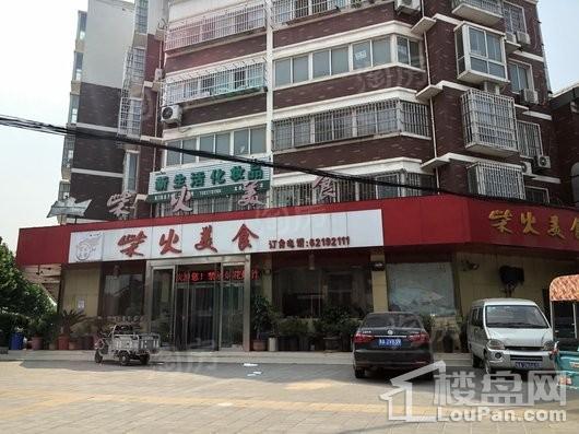 晨胧华庭配套图